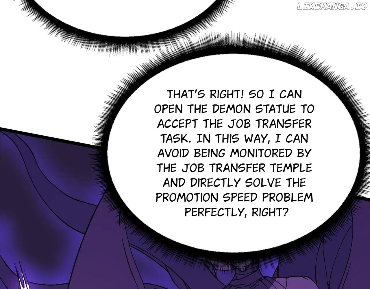 Starting as the Black Dragon BOSS Chapter 50 - page 30